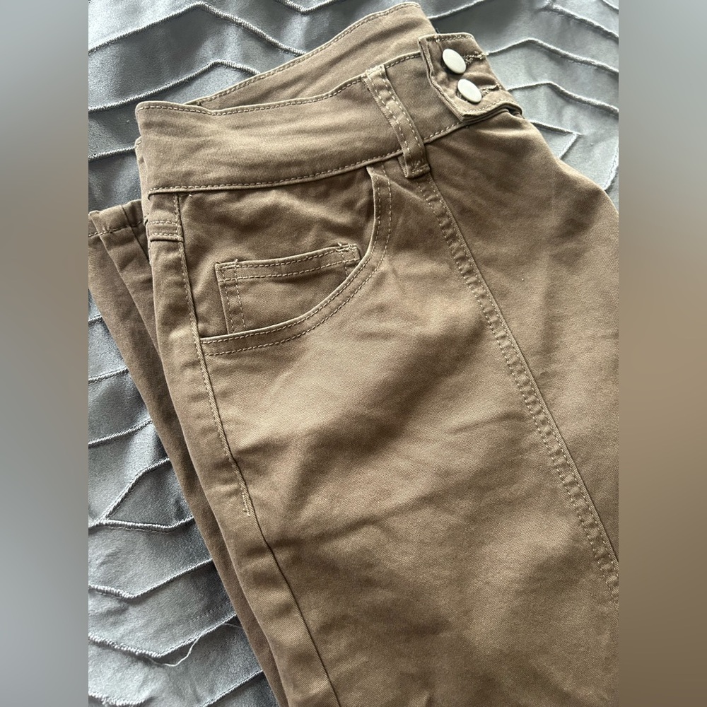 Flamingals Brown Pants - Picture 5 of 6